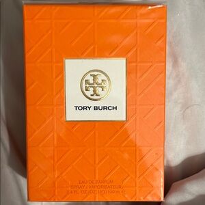 Tory Burch Eau de Parfum in Bold Orange Box